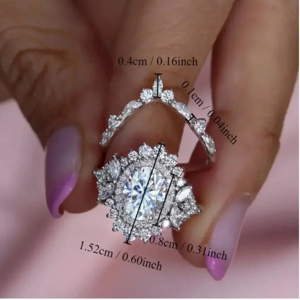 Ring Set Size 6 - Picture 5 of 6